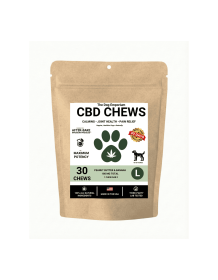 Sit Up Doggy CDB Chews Large Dogs