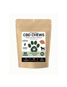 Sit Up Doggy CBD Chews Extra Large Dogs