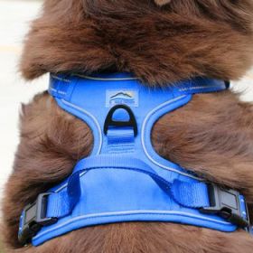 Venture Paw Pull Control Dog Harness - Mountain Lake (Option: X-Small)